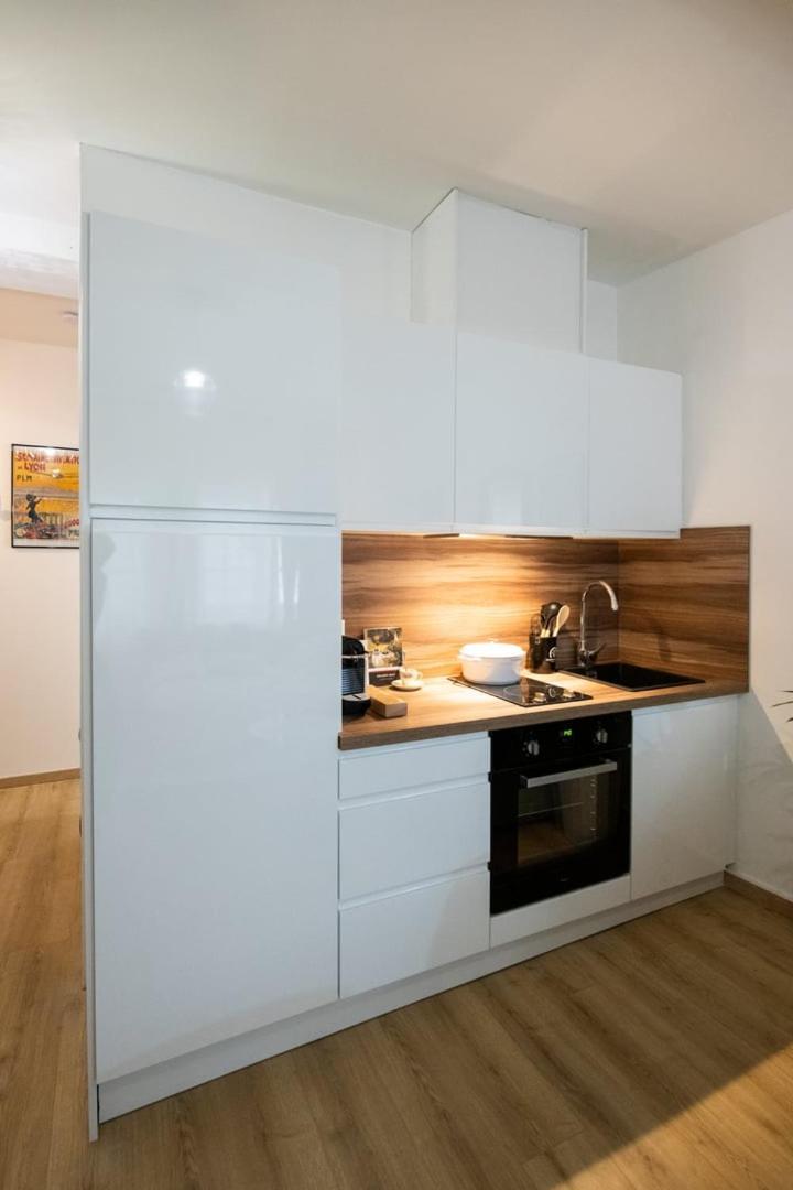 Le Gatsby Superbe Cocon Cosy Proche Place Lyon Exteriör bild