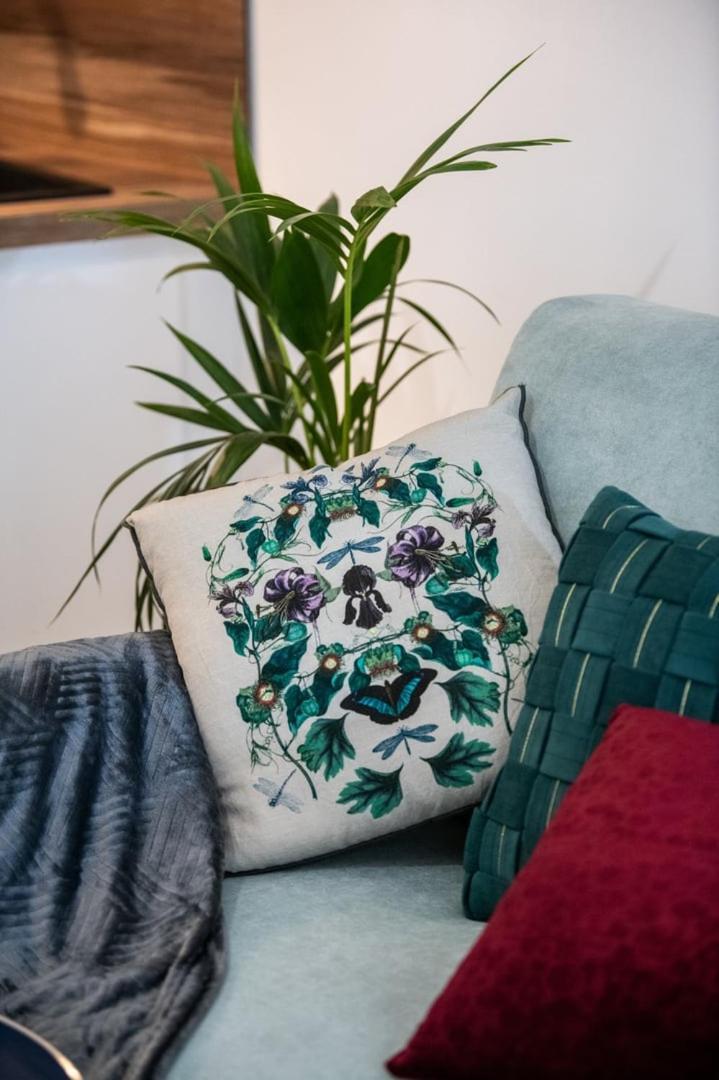Le Gatsby Superbe Cocon Cosy Proche Place Lyon Exteriör bild