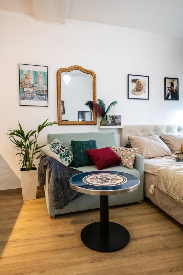 Le Gatsby Superbe Cocon Cosy Proche Place Lyon Exteriör bild