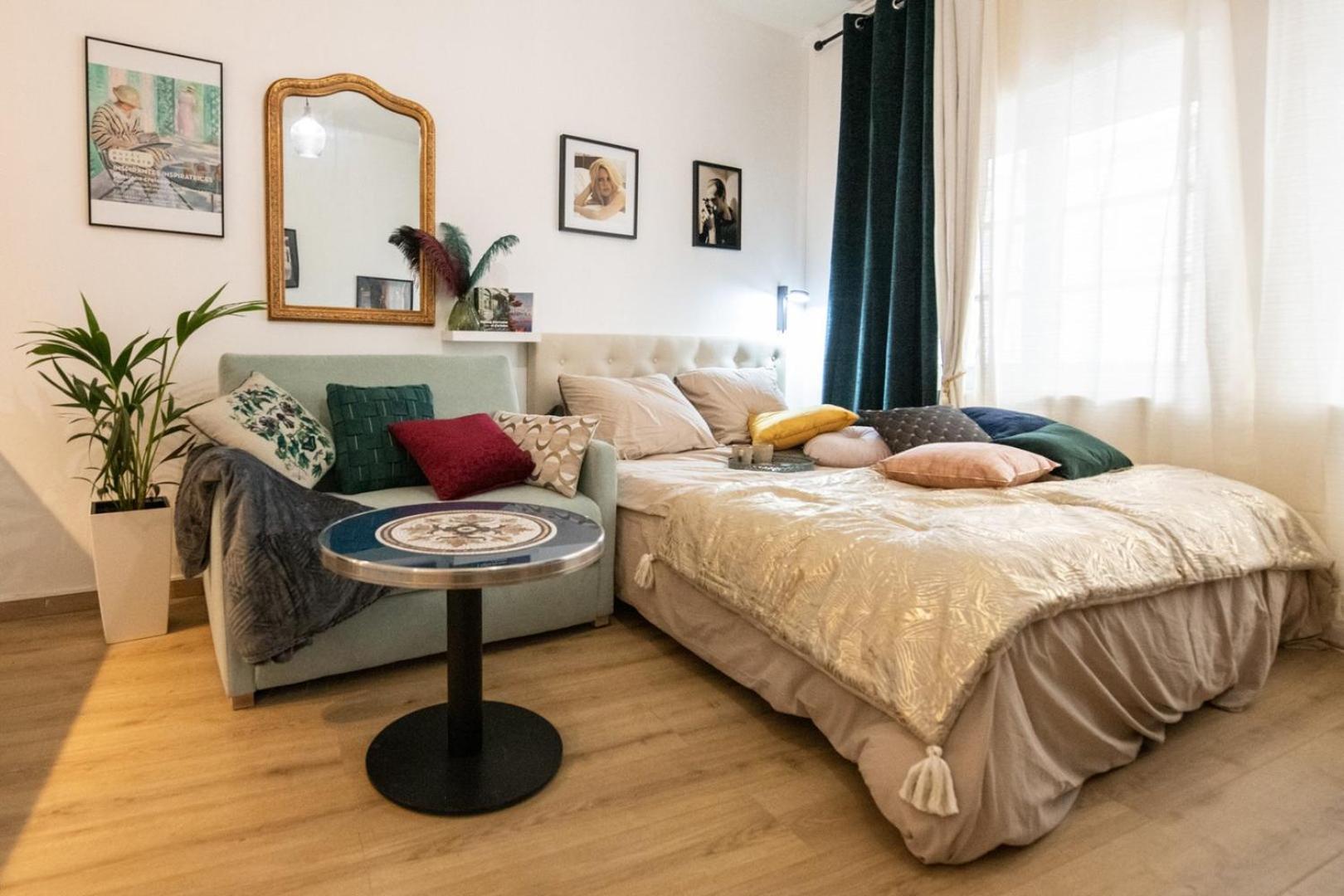 Le Gatsby Superbe Cocon Cosy Proche Place Lyon Exteriör bild
